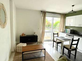 Location Appartement 2 piècesCesson-Sévigné