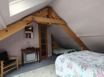 Location appartement 1 pièce Chailly-en-Bière 77