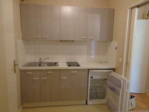 Location appartement 2 pièces