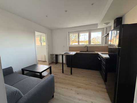 Location appartement 2 pièces
