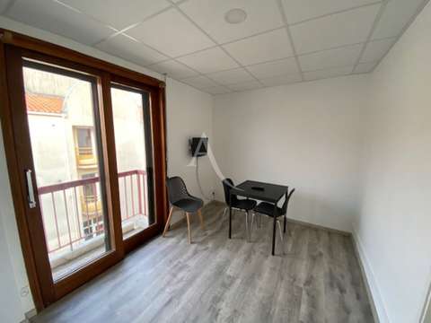 Location Studio 1 pièce