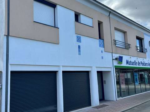 Location appartement 4 pièces