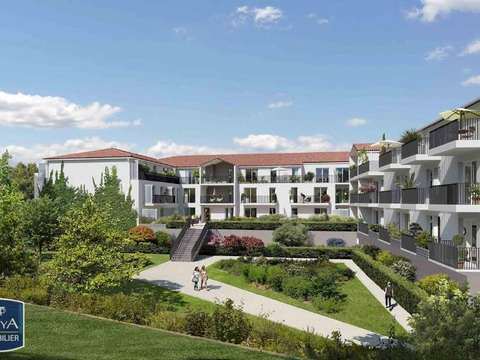 Location appartement 2 pièces