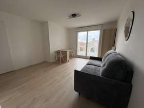 Location Appartement T1Challans