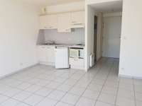 Location Studio 1 pièce