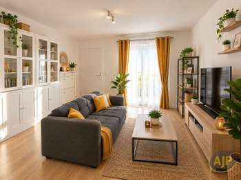 Location appartement 4 pièces