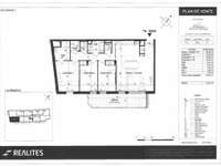 Location appartement 4 pièces