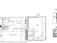 Location appartement 2 pièces