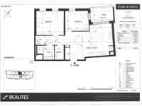 Location appartement 3 pièces Location appartement 3 pièces