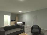 Location appartement 3 pièces