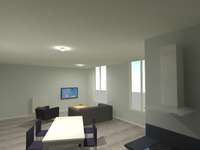 Location appartement 3 pièces