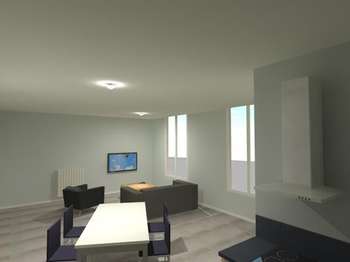 Location appartement 3 pièces