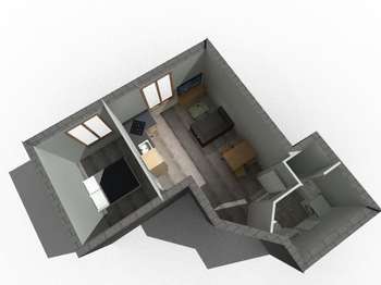 Location appartement 2 pièces