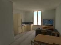 Location appartement 2 pièces