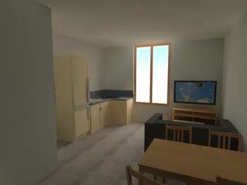 Location appartement 2 pièces