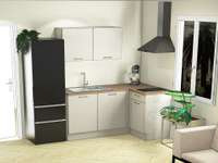 Location appartement 2 pièces