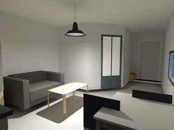 Location appartement 2 pièces Chalon-sur-Saône 71