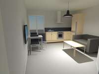 Location appartement 2 pièces
