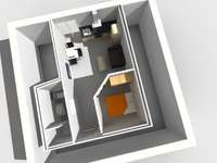 Location appartement 2 pièces