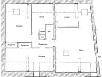 Location appartement 3 pièces Location appartement 3 pièces
