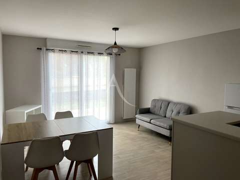 Location appartement 2 pièces