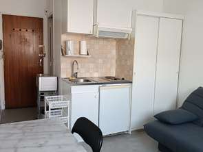 Location Appartement T1Chamalières