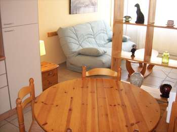 Location Appartement T1Chamalières