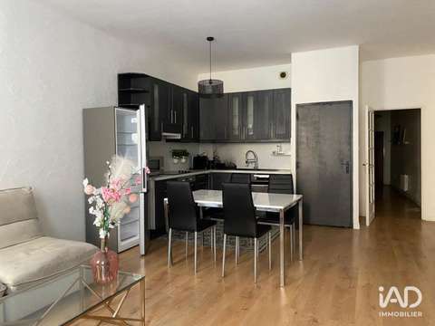 Location appartement 2 pièces Chambéry 73