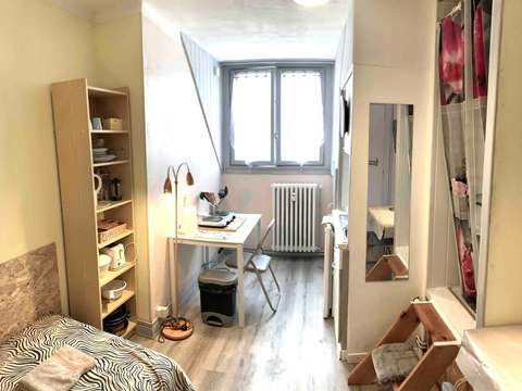 Location appartement 1 pièce Chambéry 73