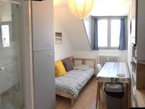 Location appartement 1 pièce Chambéry 73