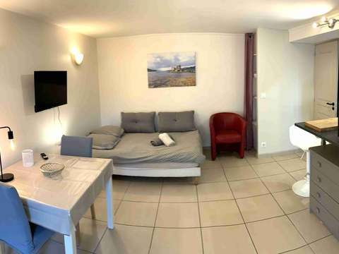 Location appartement 1 pièce Chambéry 73