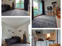 Location appartement 1 pièce