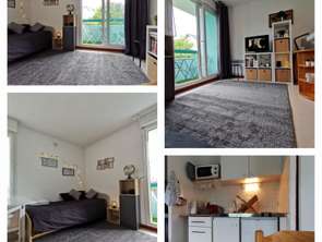Location Appartement T1Chambéry