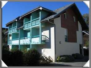 Location Appartement T1Chambéry