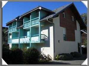 Location appartement 1 pièce Chambéry 73