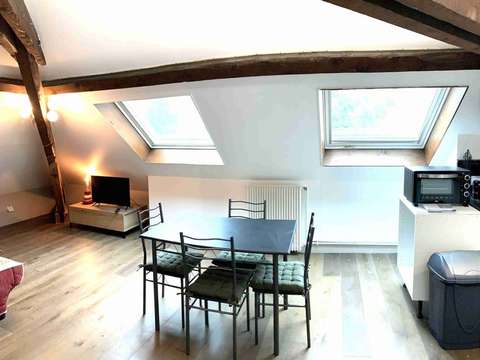 Location appartement 2 pièces Chambéry 73