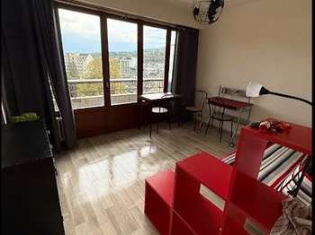 Location Appartement T1Chambéry