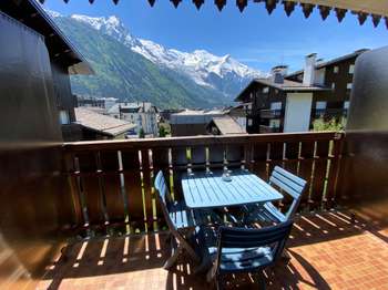 Location appartement 1 pièce Chamonix-Mont-Blanc 74
