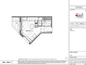 Location Appartement T1Champs-sur-Marne