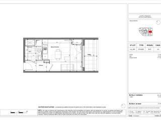 Location appartement 1 pièce