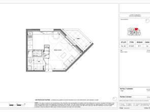 Location Appartement T1Champs-sur-Marne