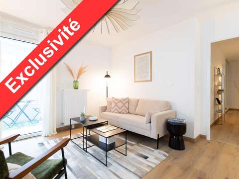 Location appartement 4 pièces Champs-sur-Marne 77