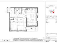 Location appartement 3 pièces
