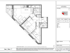 Location Appartement 3 piècesChamps-sur-Marne