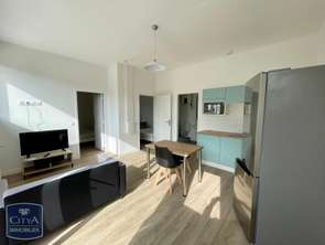 Location Appartement T1Changé