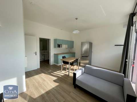 Location appartement 1 pièce