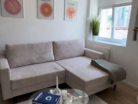 Location appartement 2 pièces