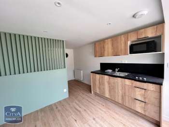 Location Appartement T1Changé