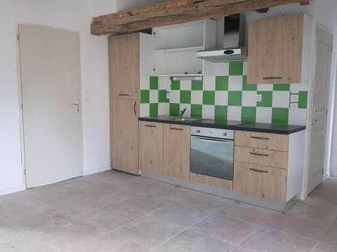 Location appartement 2 pièces
