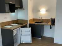 Location appartement 2 pièces